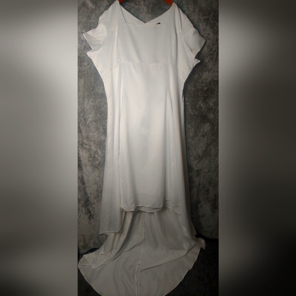 Calito Dresses & Skirts - Calito White Wedding Dress